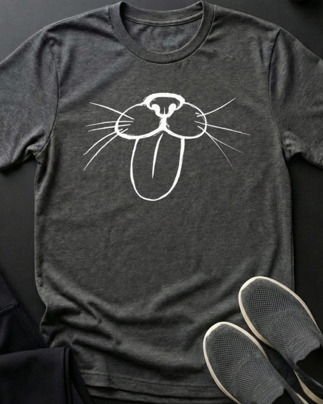 Kitty Tongue Tee