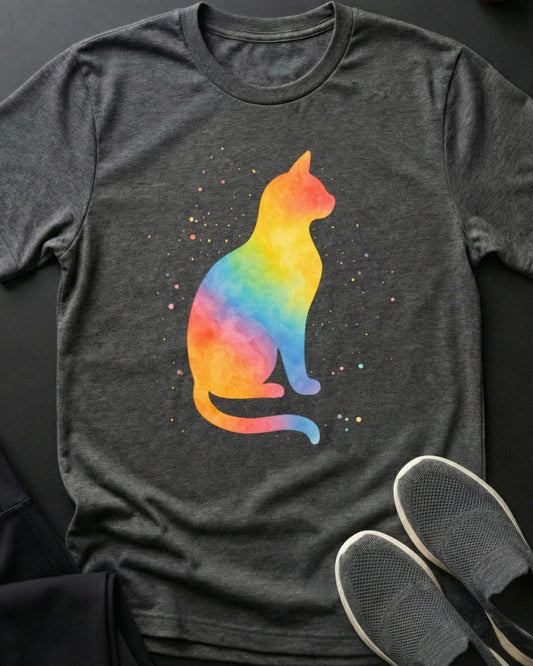 Color Splash Tee