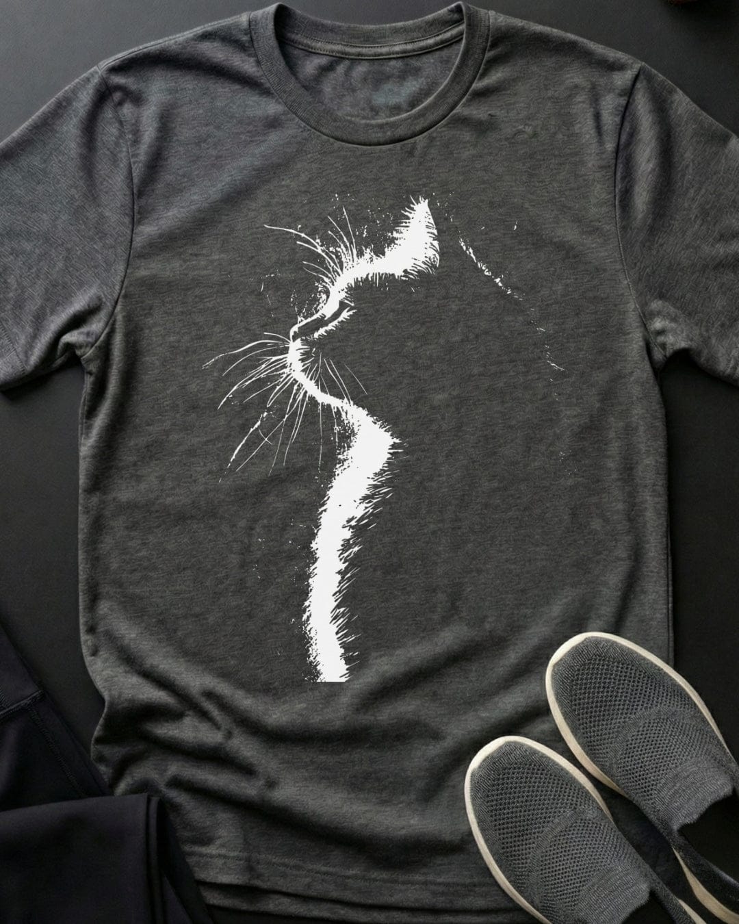 Kitty Fluff Tee