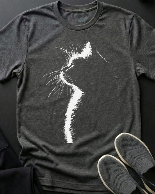 Kitty Fluff Tee