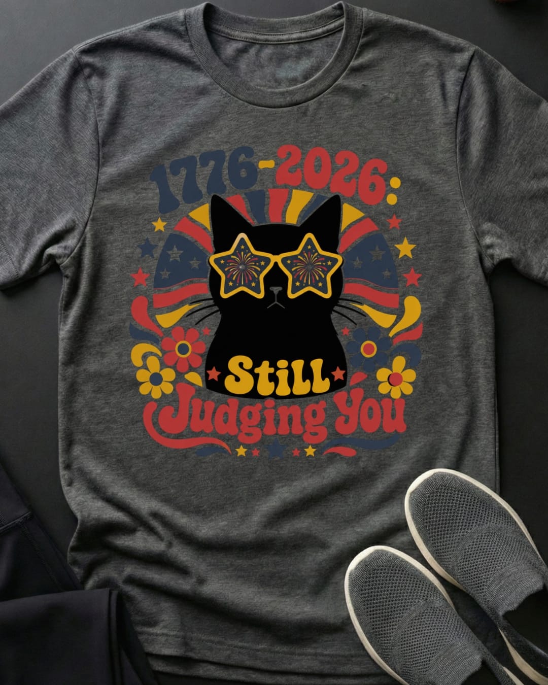Still Judging You Tee