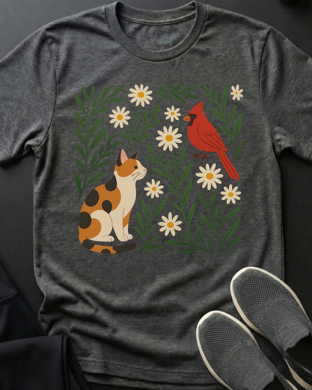 Cardinal Tee