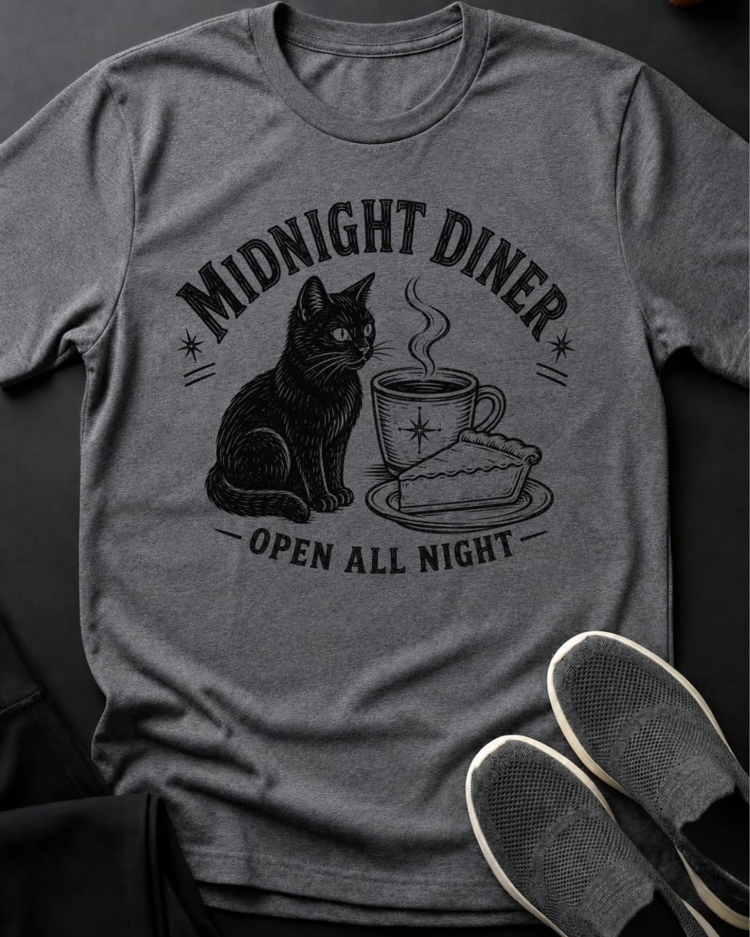 Midnight Diner Tee