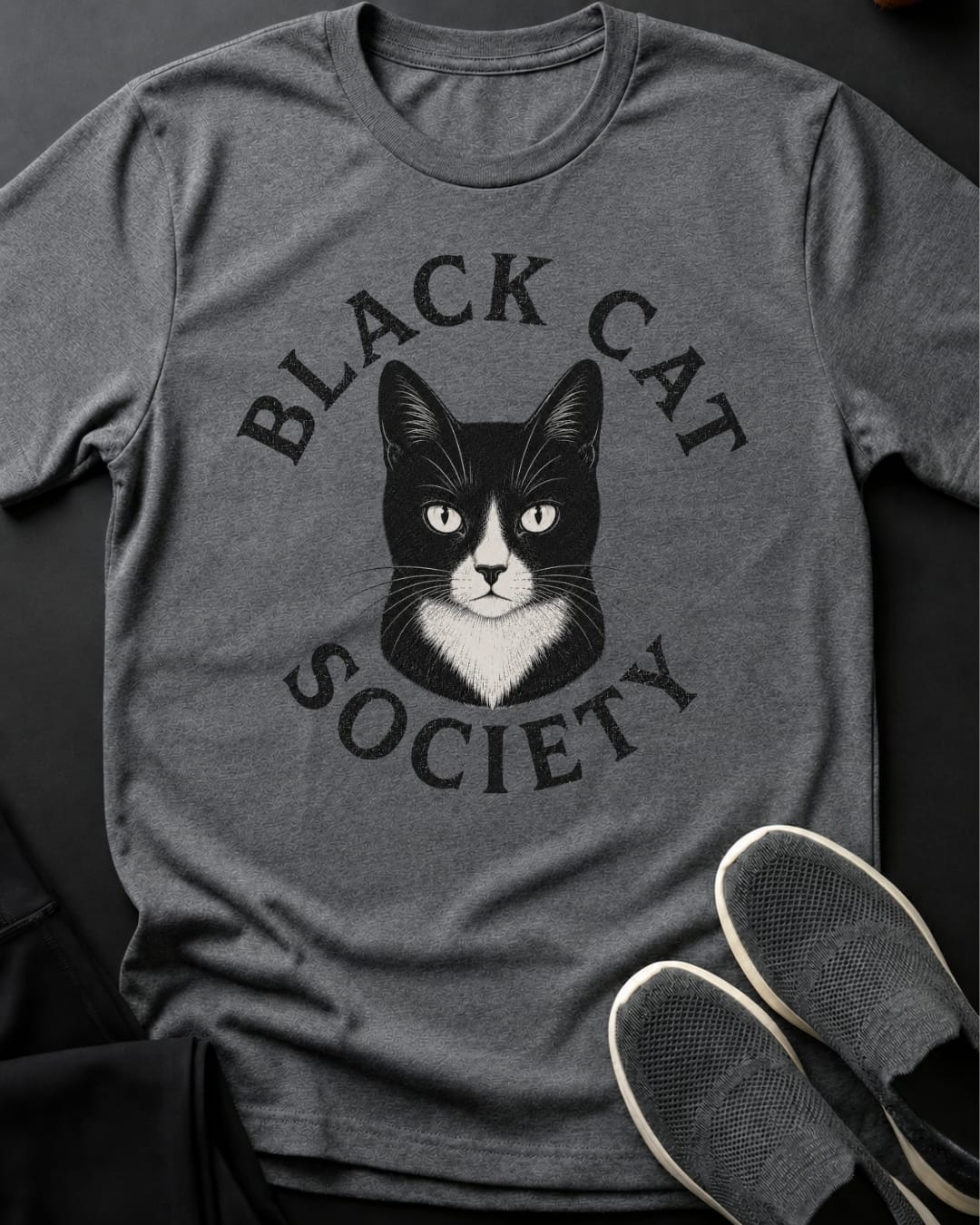 BCS Tuxedo Tee