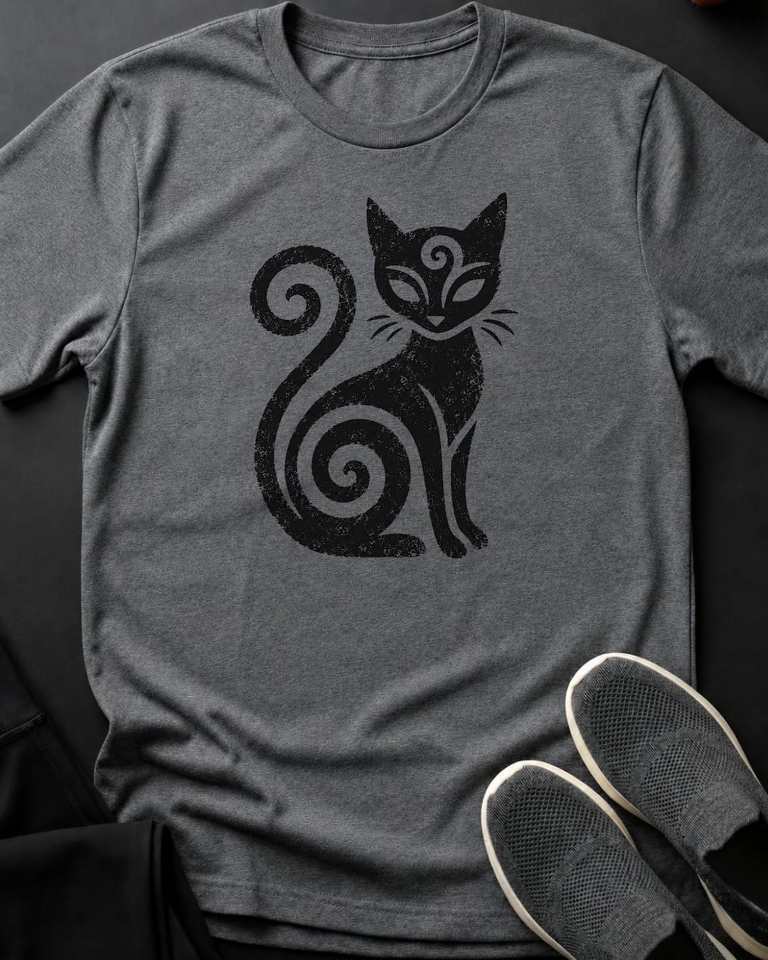 Enchanted Feline Tee