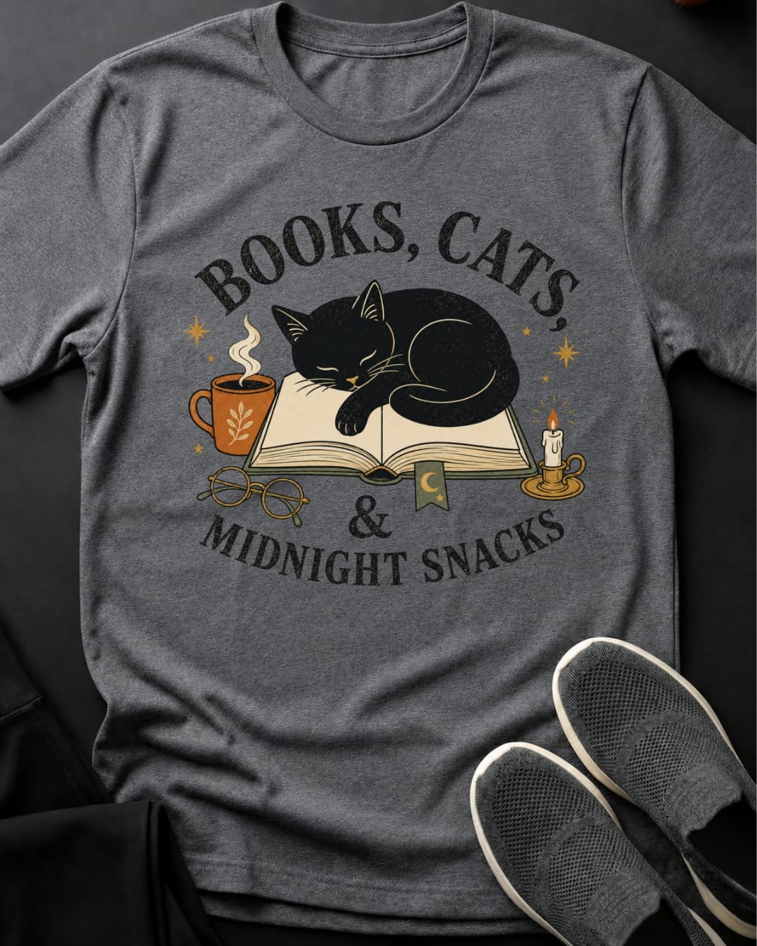 Midnight Snacks Tee