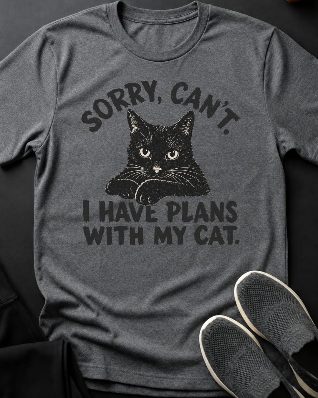 Sorry, Can't Tee