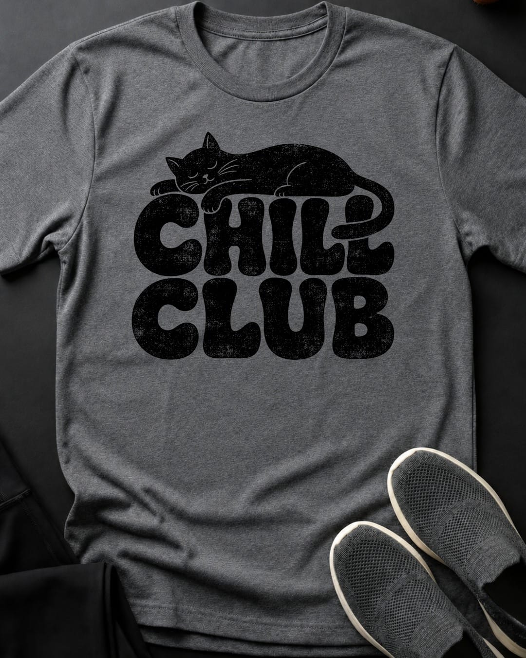 Chill Club Tee
