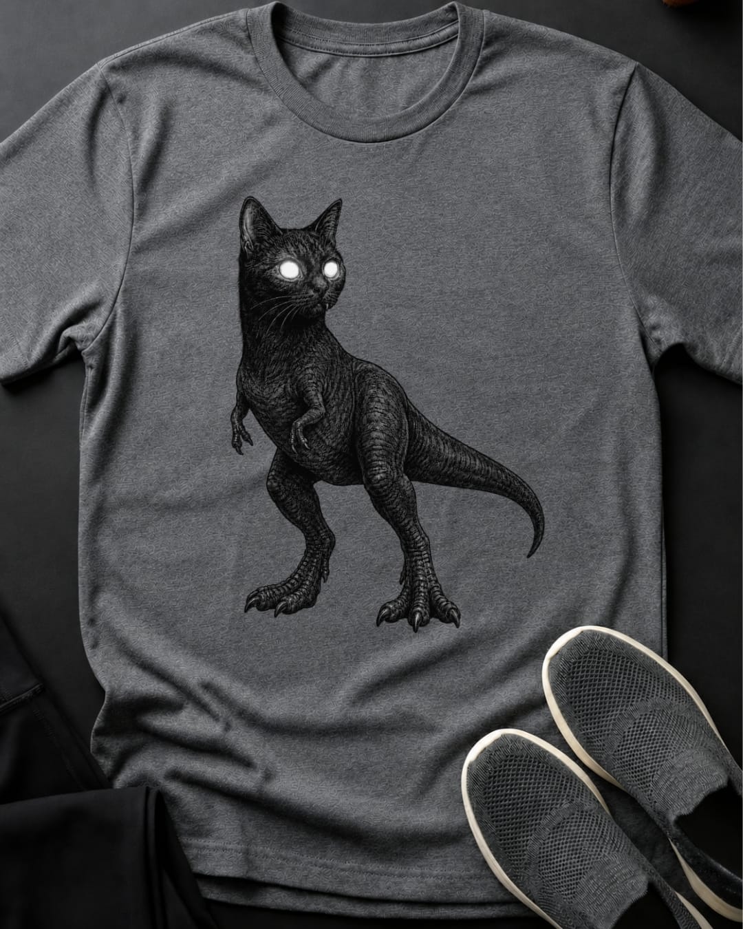 Voidasaurus Tee
