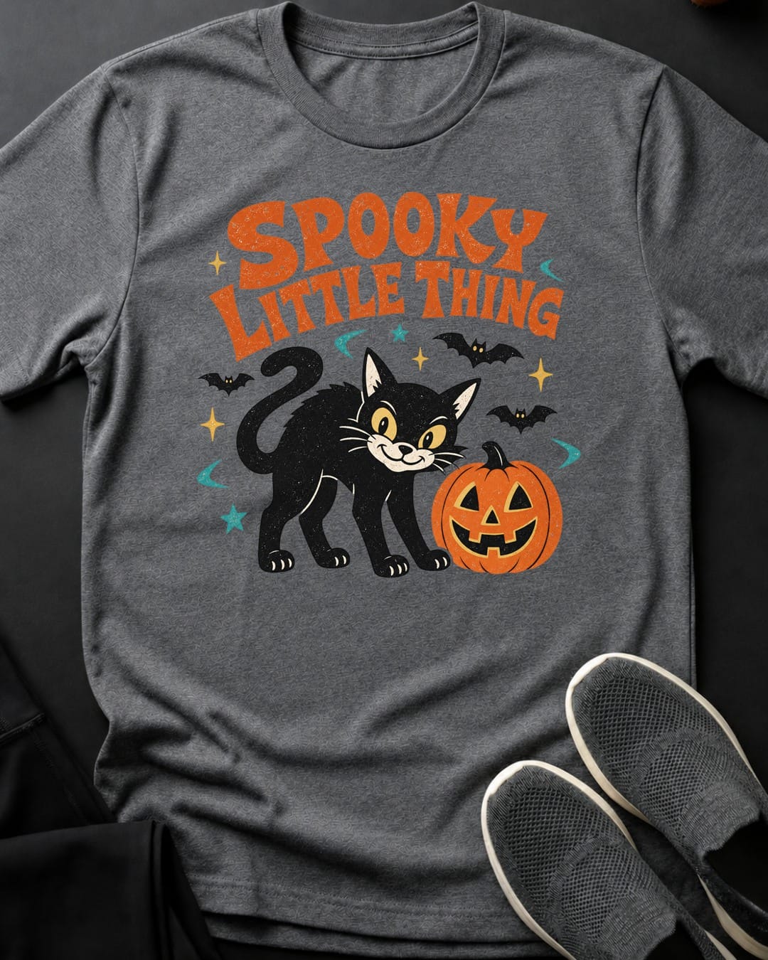 Spooky Little Thing Tee