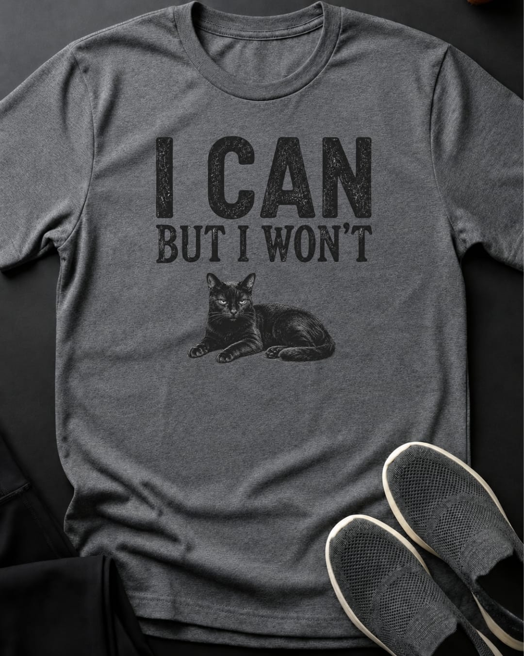 I Can Tee