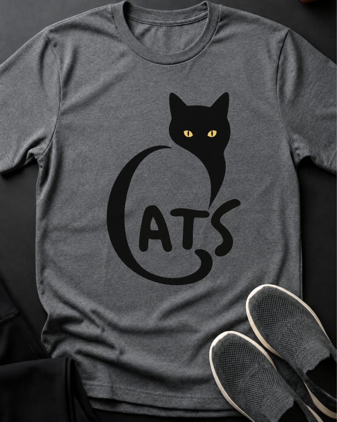 Cats Tee