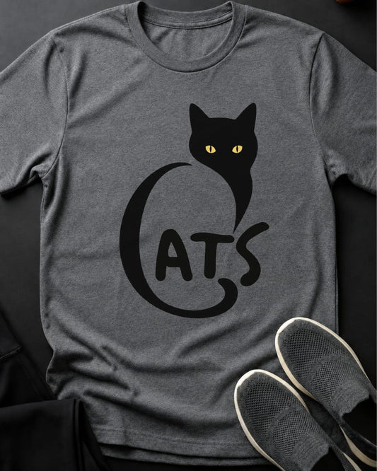 Cats Tee