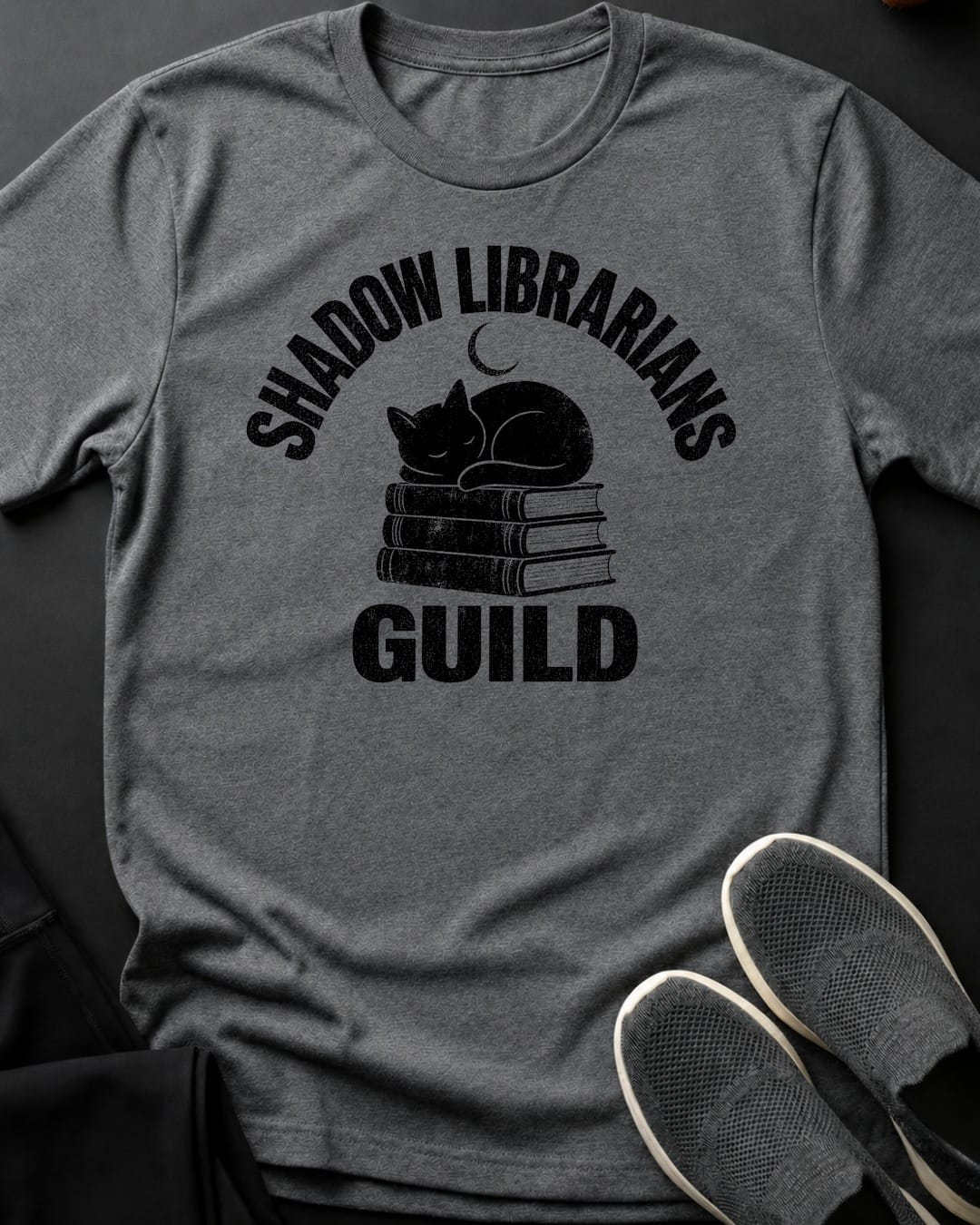 Shadow Librarians Tee