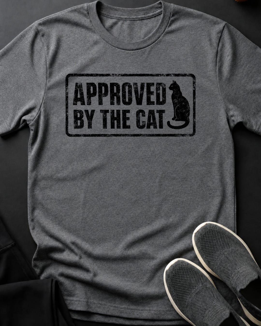 Approved By Cat Tee