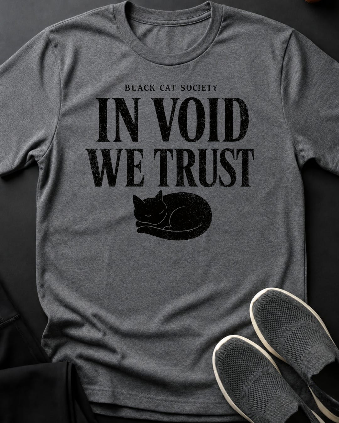 In Void We Trust Tee