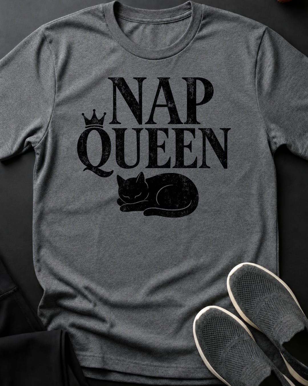 Nap Queen Tee