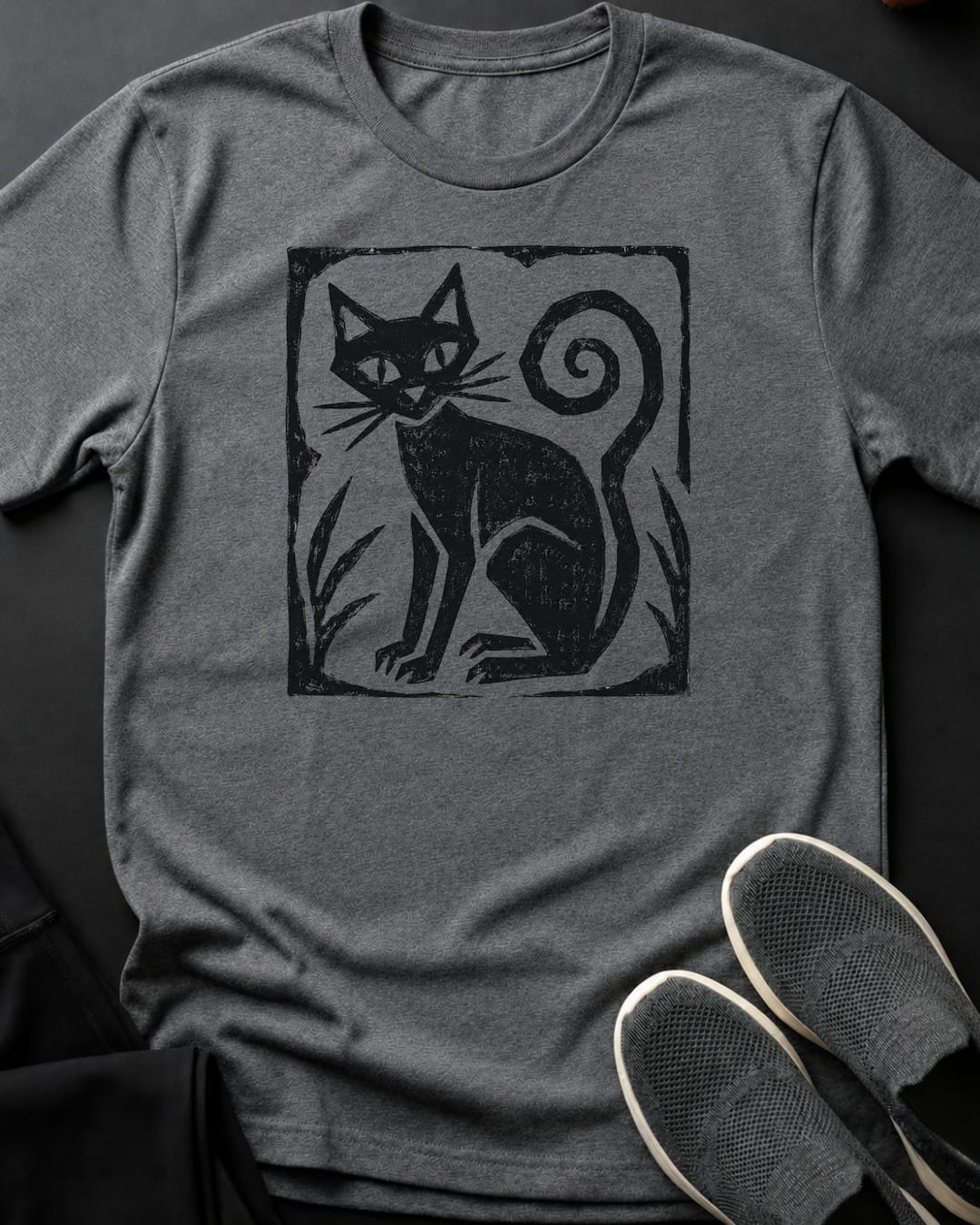 Curious Familiar Tee