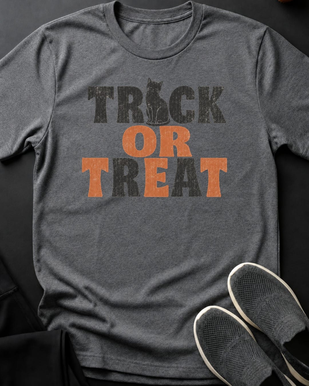 Trick Or Treat Tee