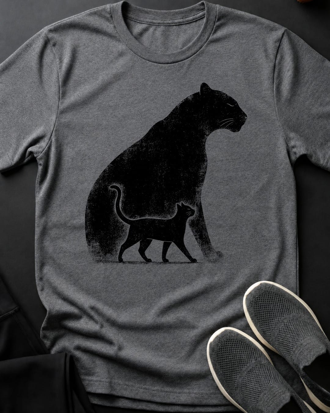 Panther Shadow Tee
