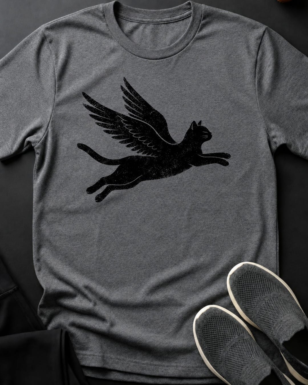 Purrgasus Tee