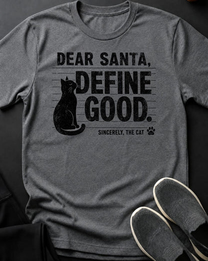 Dear Santa Tee