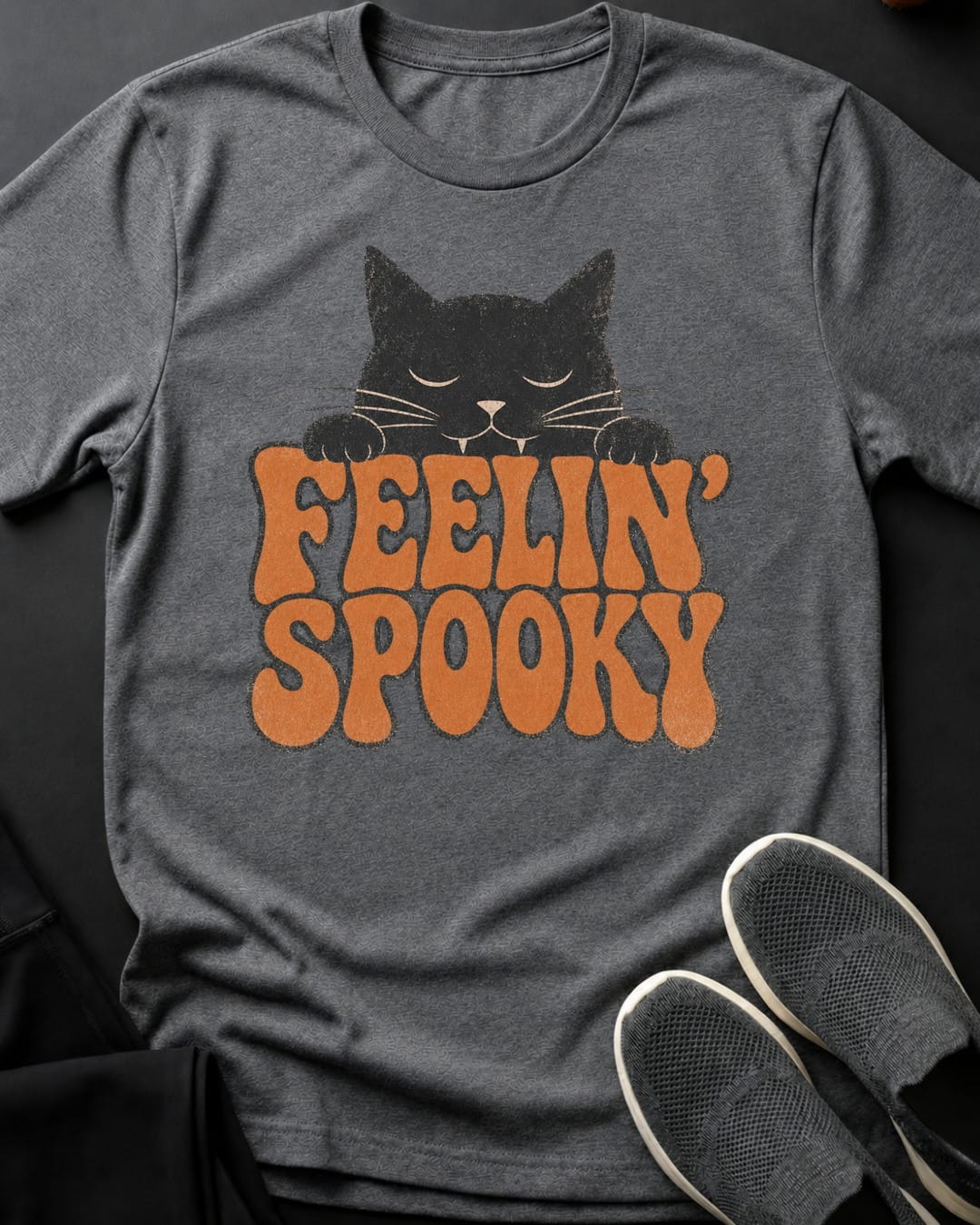 Feelin Spooky Tee