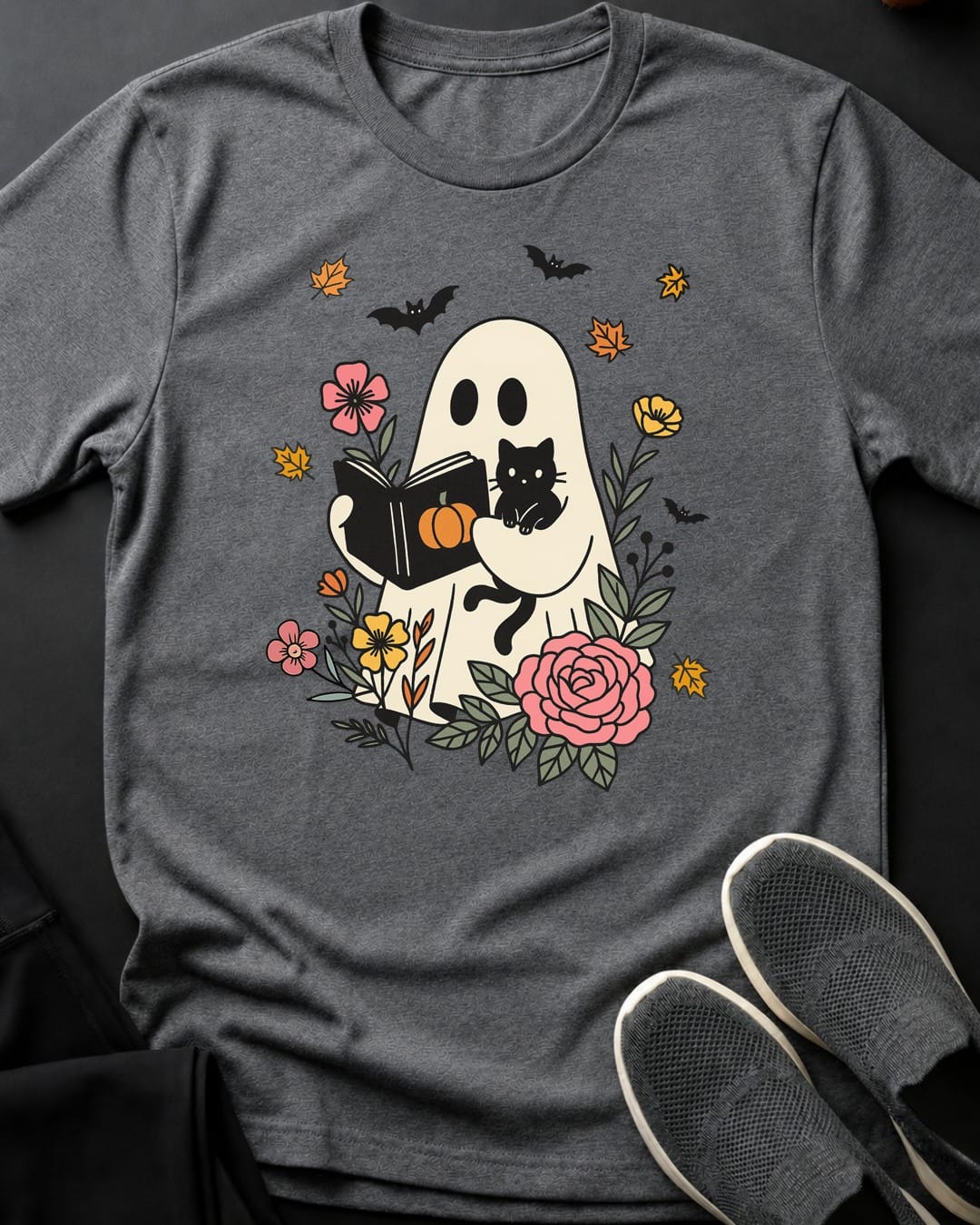 Fall Reading Tee