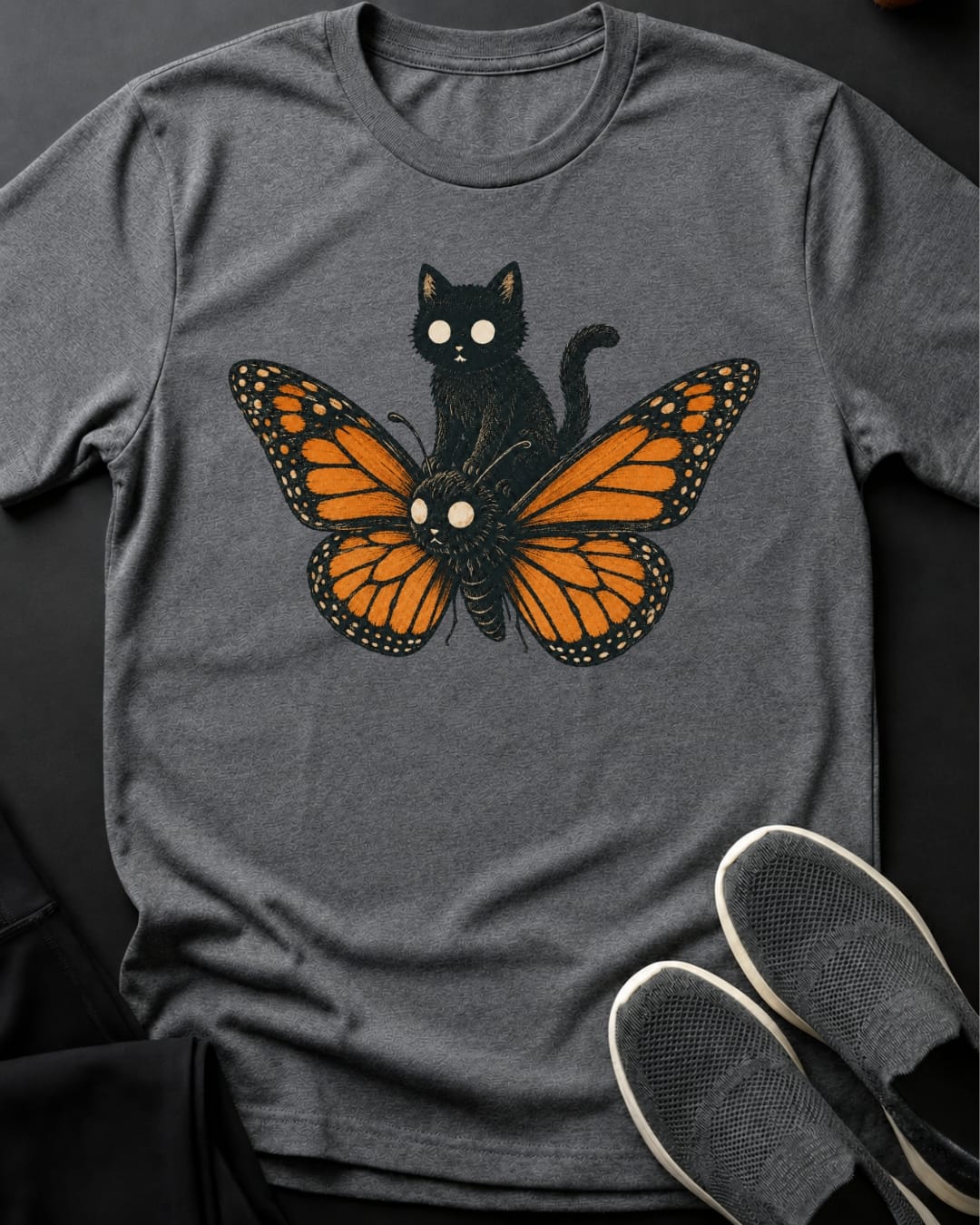Butterfly Rider Tee