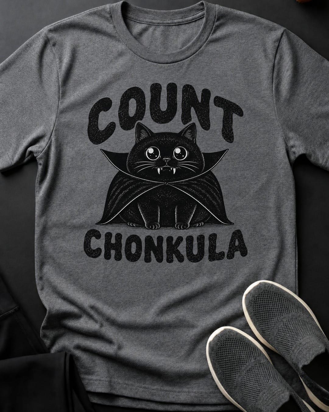 Count Chonkula Tee