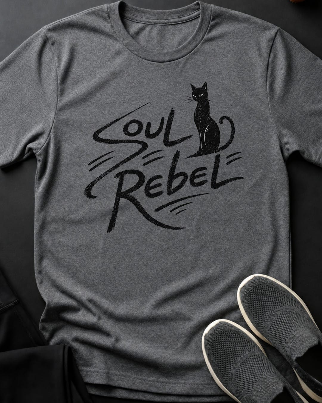 Soul Rebel Tee