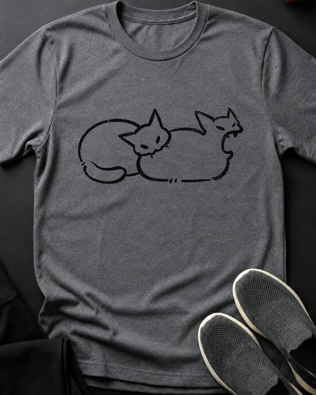 Just Chillin' Tee