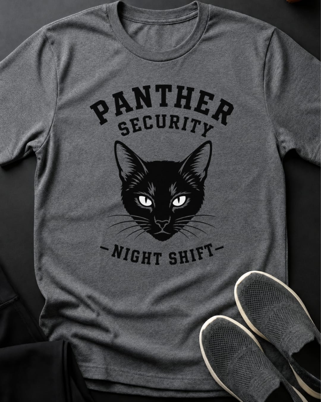 Night Shift Tee