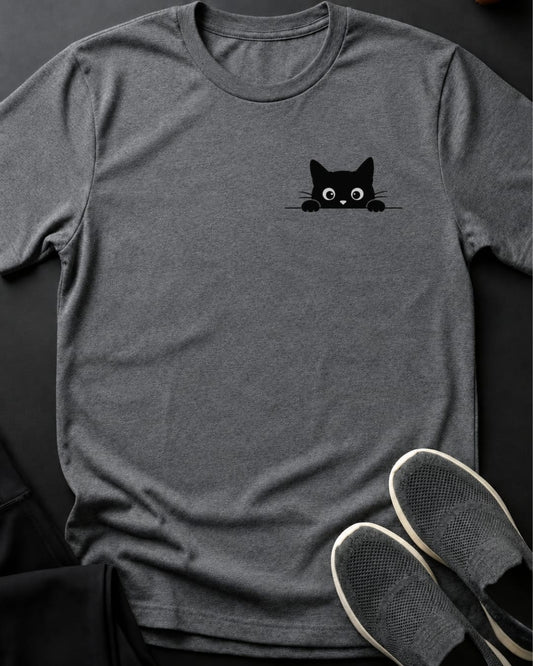 Pocket Kitty Tee