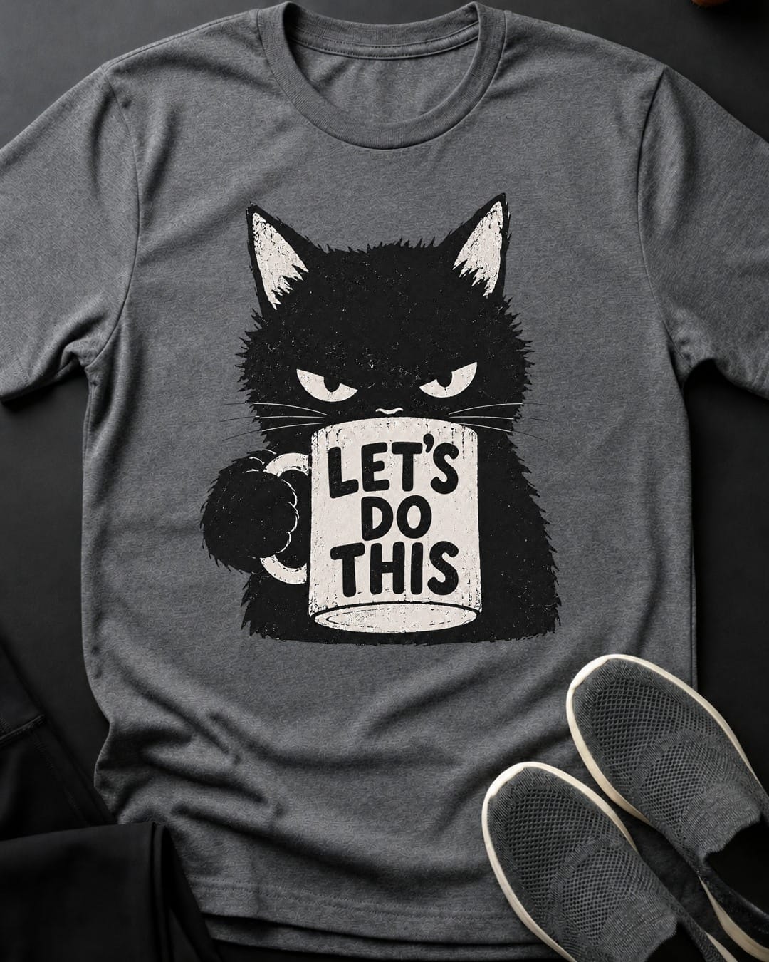Let's Do This Tee