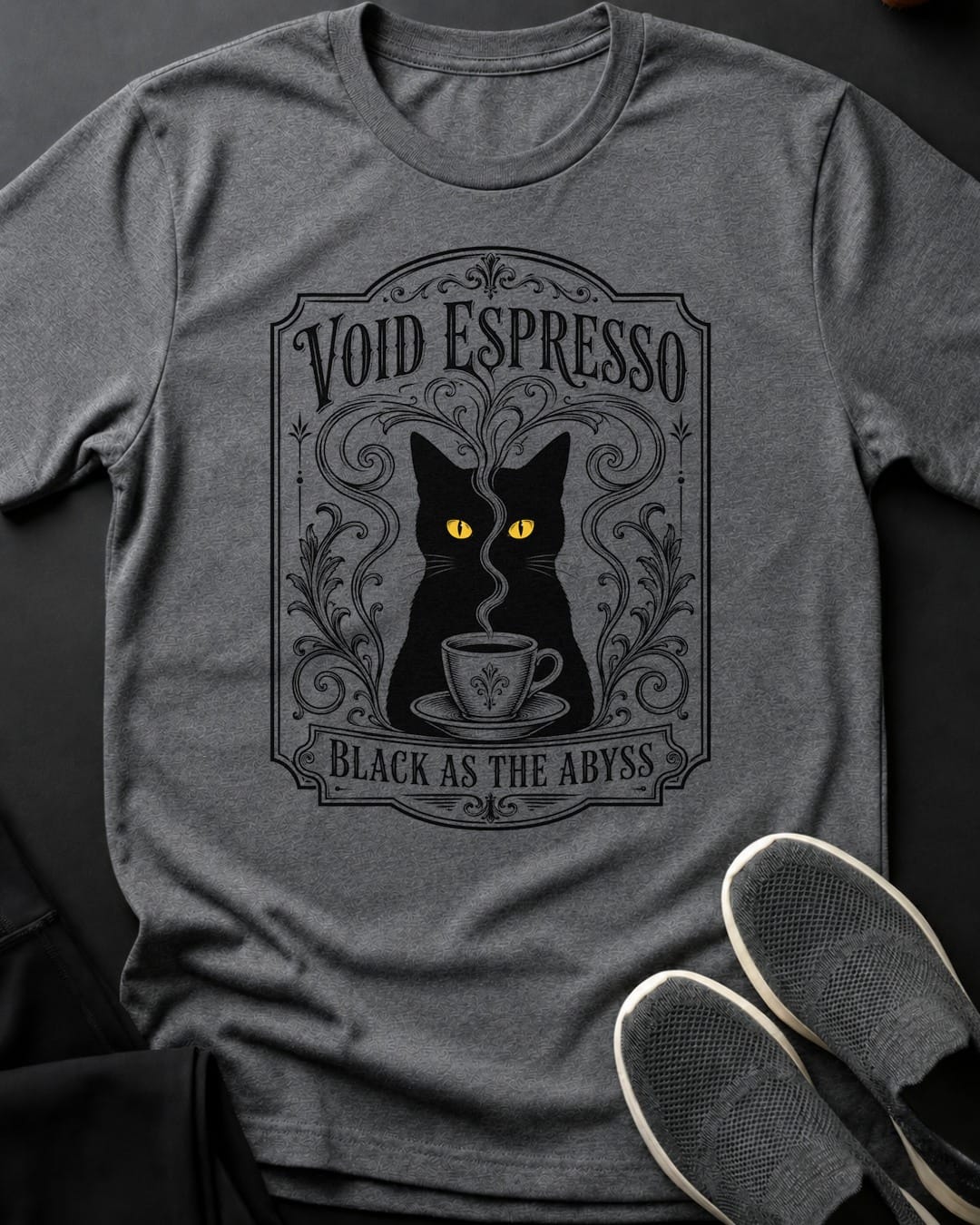 Void Espresso Tee