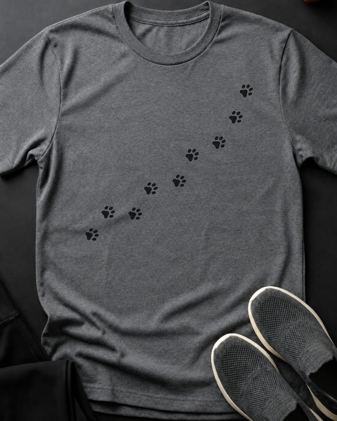 Toe Bean Trail Tee