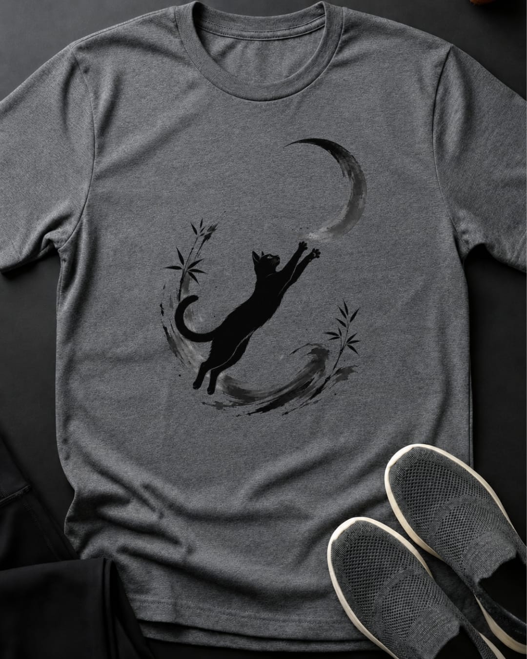 Moon Jump Tee