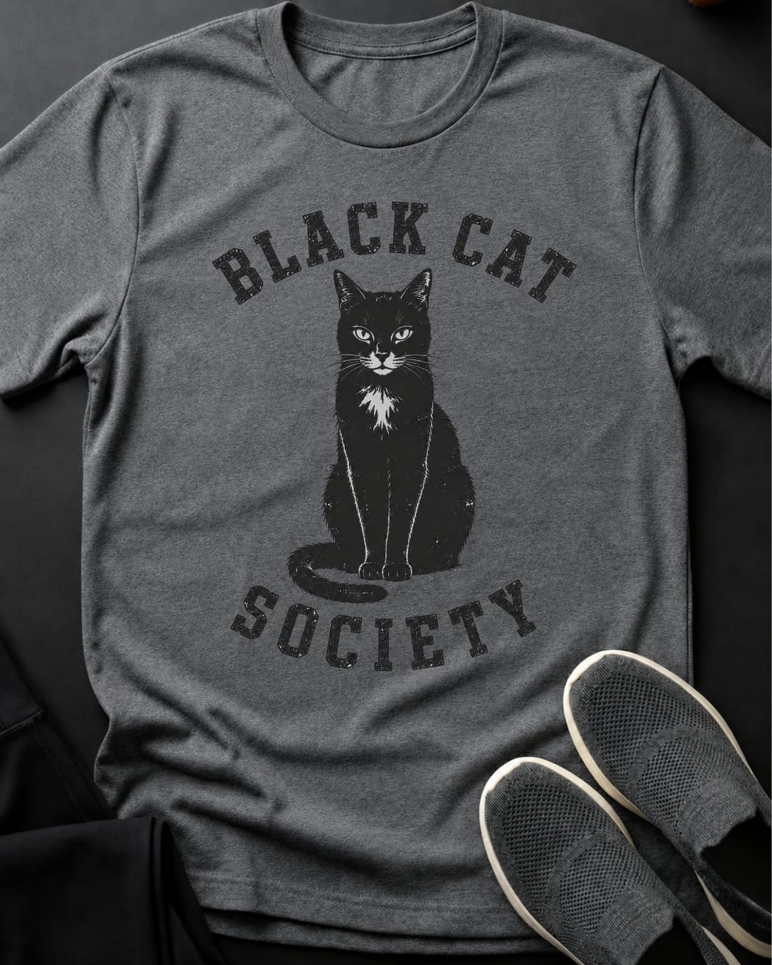 BCS Tuxedo II Tee