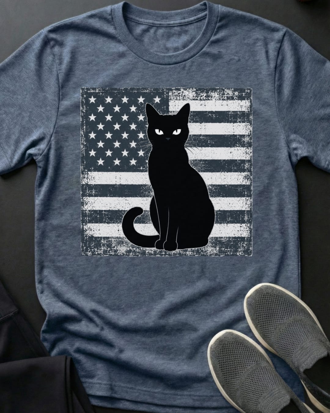 Black Flag Tee