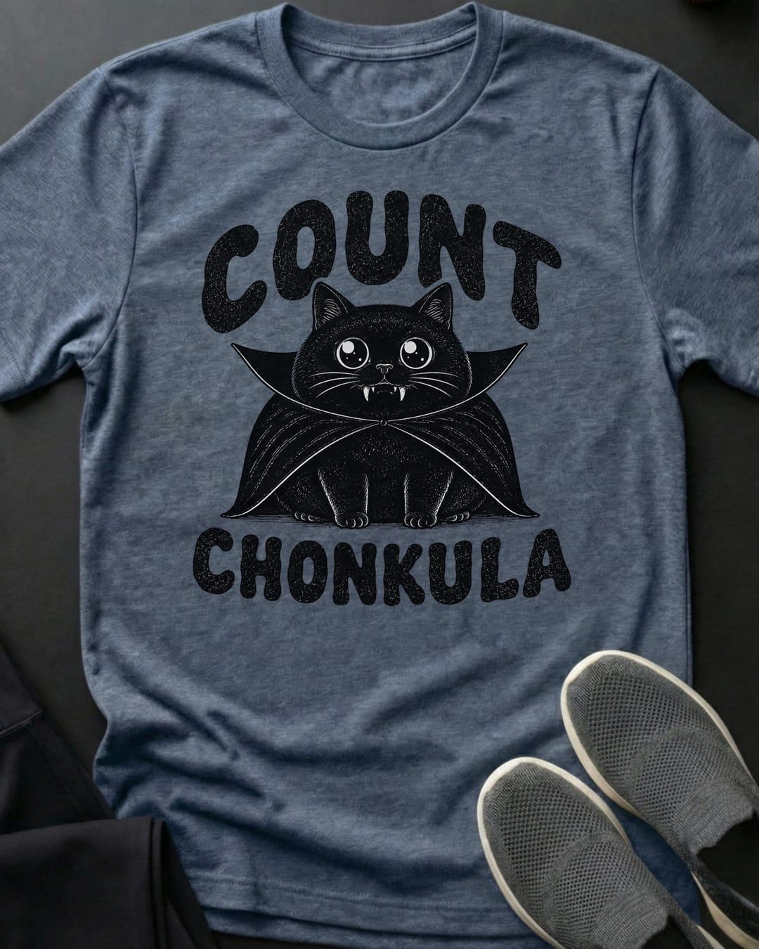 Count Chonkula Tee