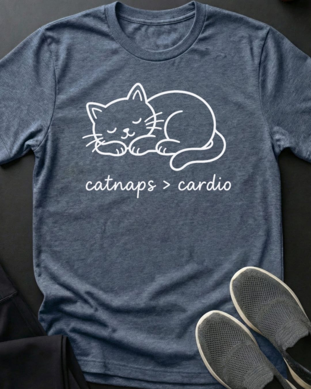 Cats > Cardio Tee