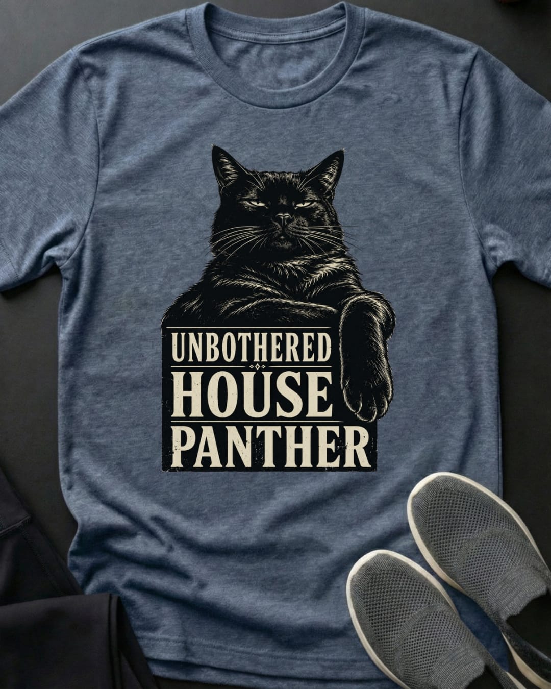 Unbothered HP Tee