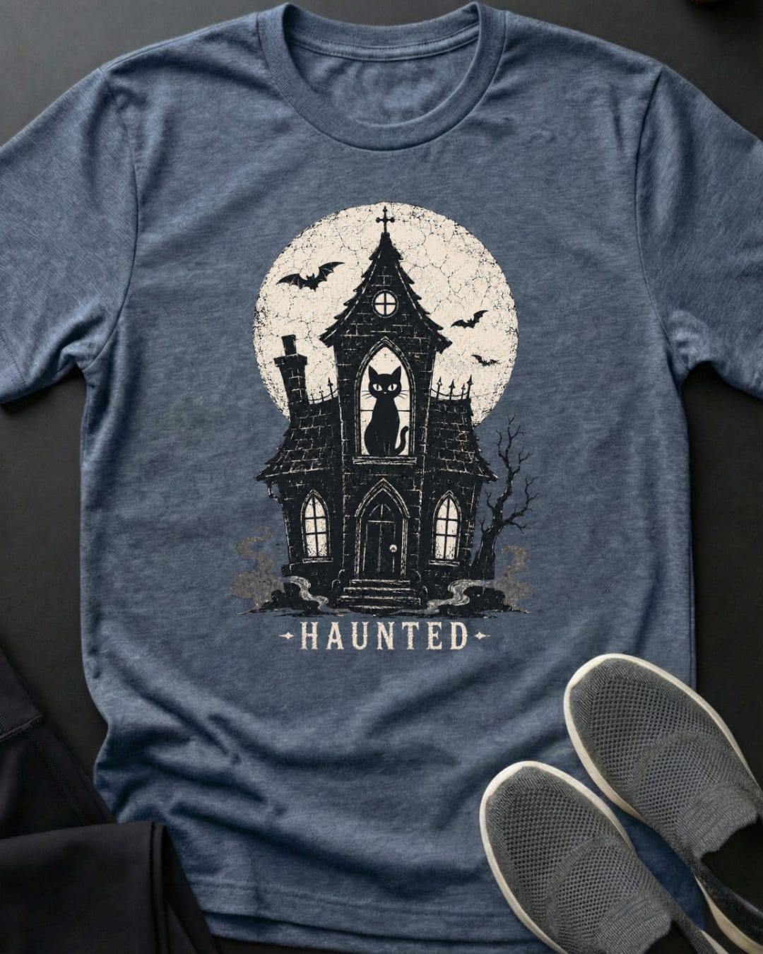 Haunted Tee
