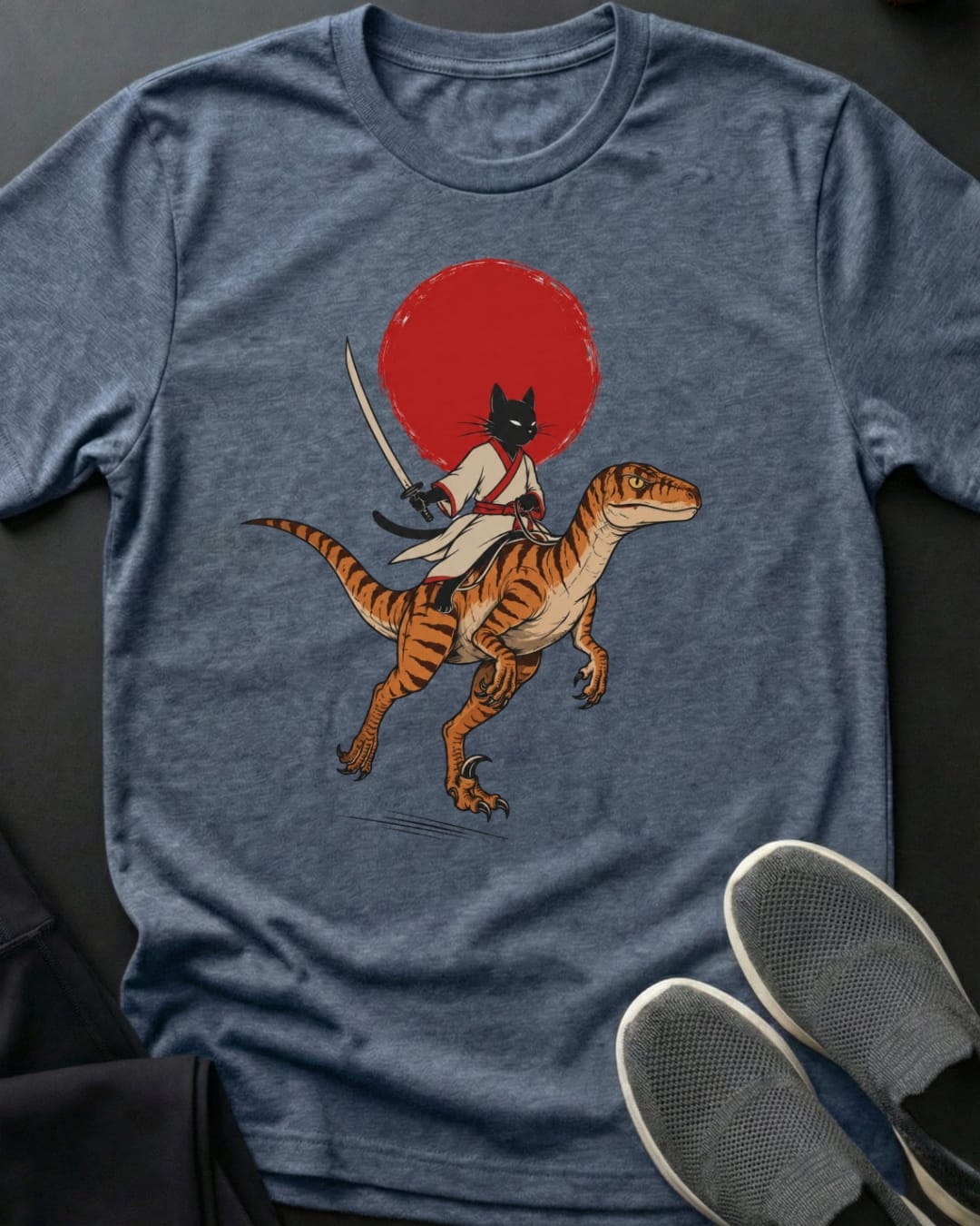 Samurai Void Tee