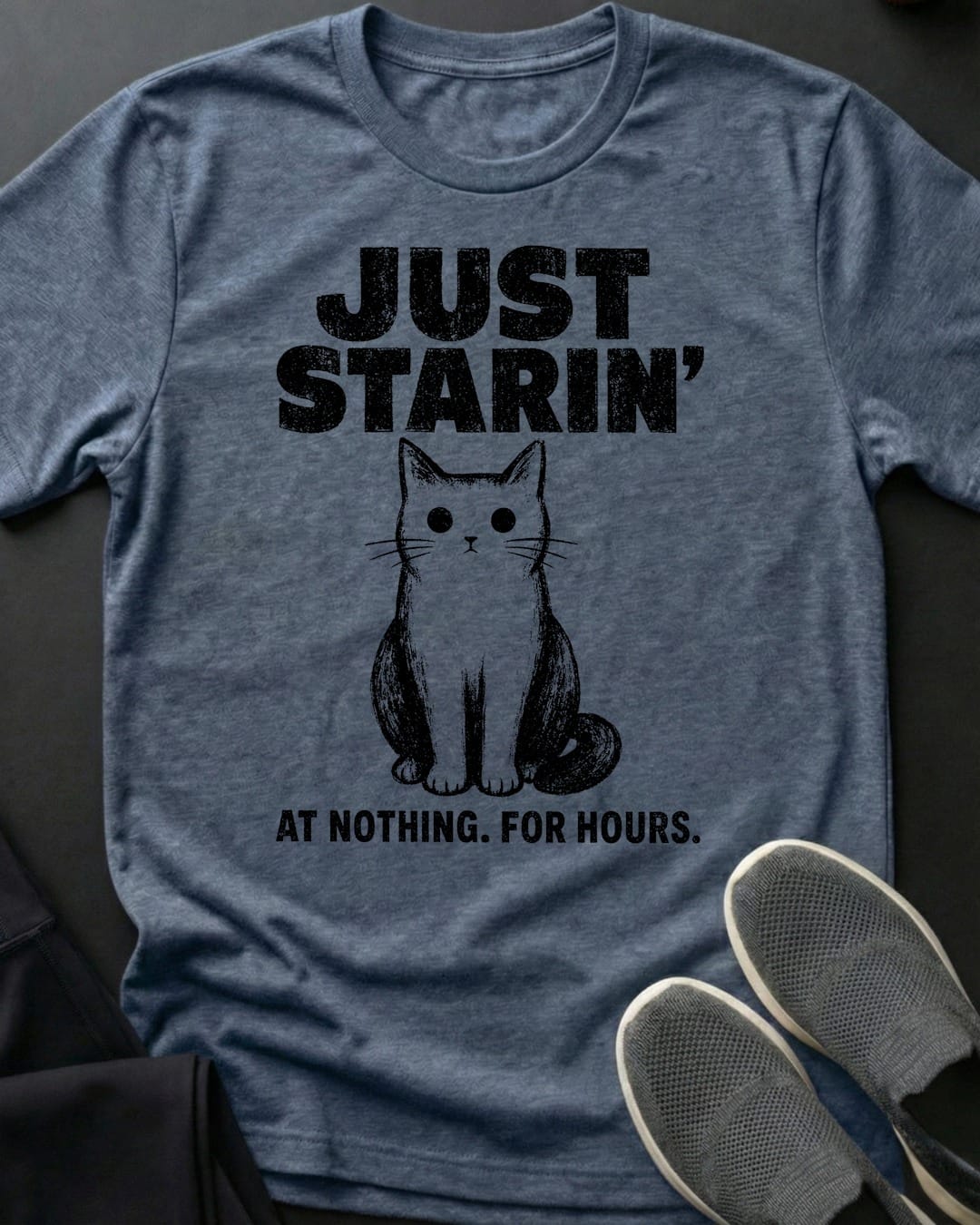 Just Starin Tee