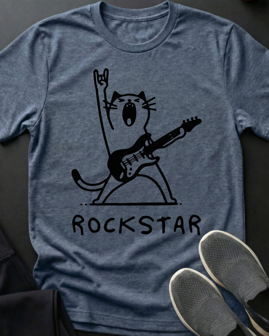Rockstar Tee