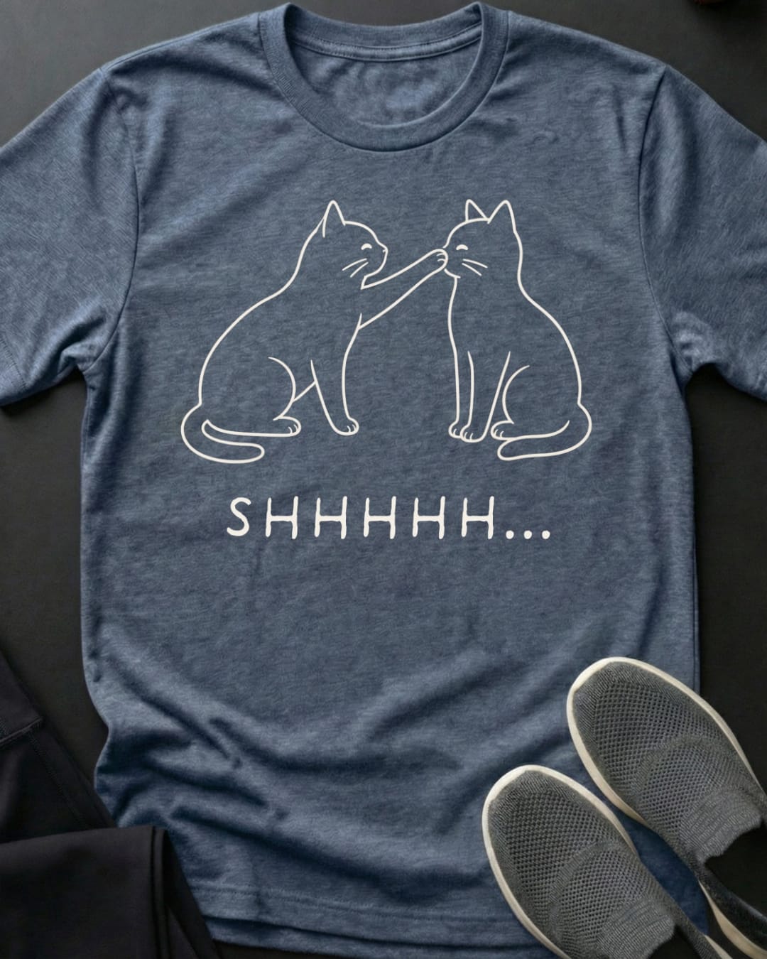 Shhhh Tee