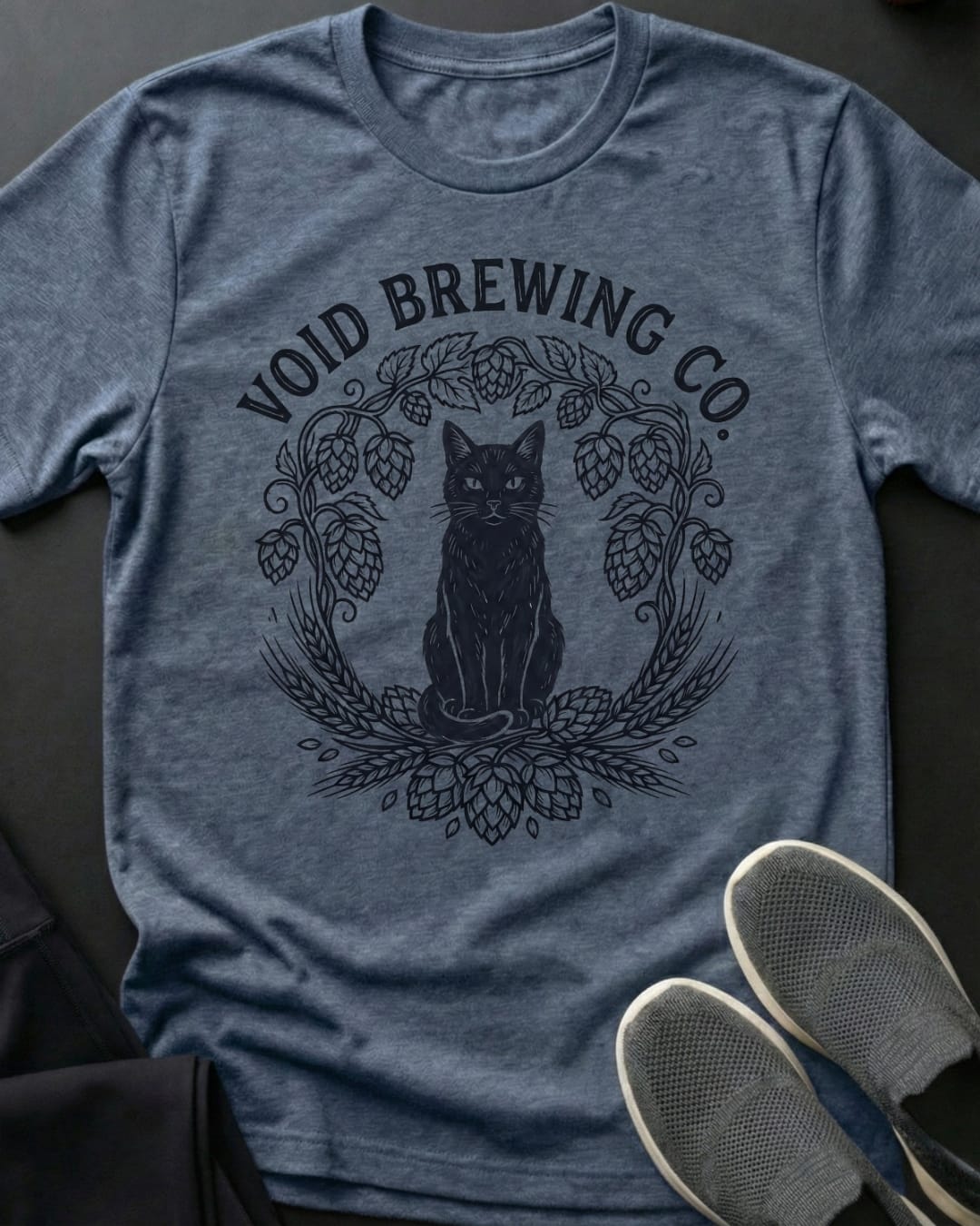 Void Brewing Tee
