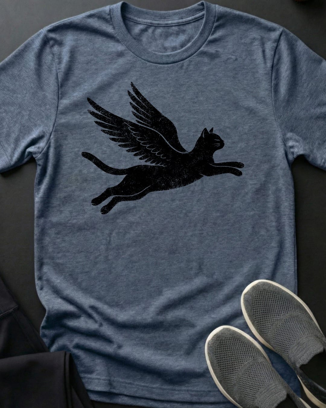 Purrgasus Tee